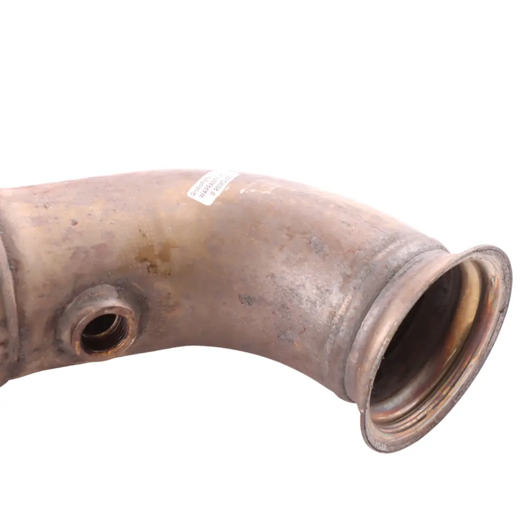 W907 Diesel Exhaust Front Pipe Tube to Mercedes with Part number A9074901900 Mercedes W907 Diesel Exhaust Front Pipe Tube - SKU A9074901900 - Part number A9074901900