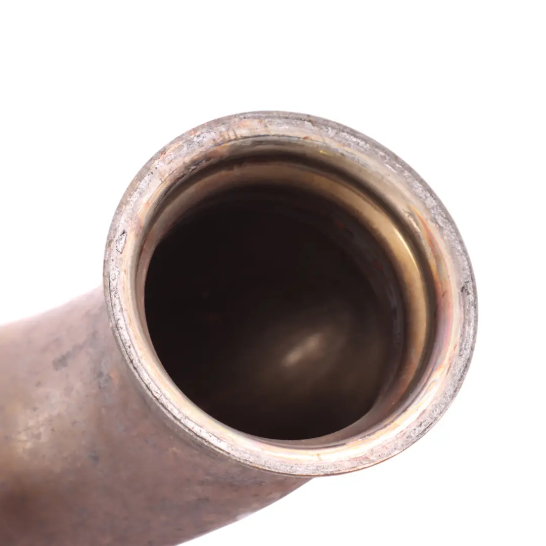 W907 Diesel Exhaust Front Pipe Tube to Mercedes with Part number A9074901900 Mercedes W907 Diesel Exhaust Front Pipe Tube - SKU A9074901900 - Part number A9074901900