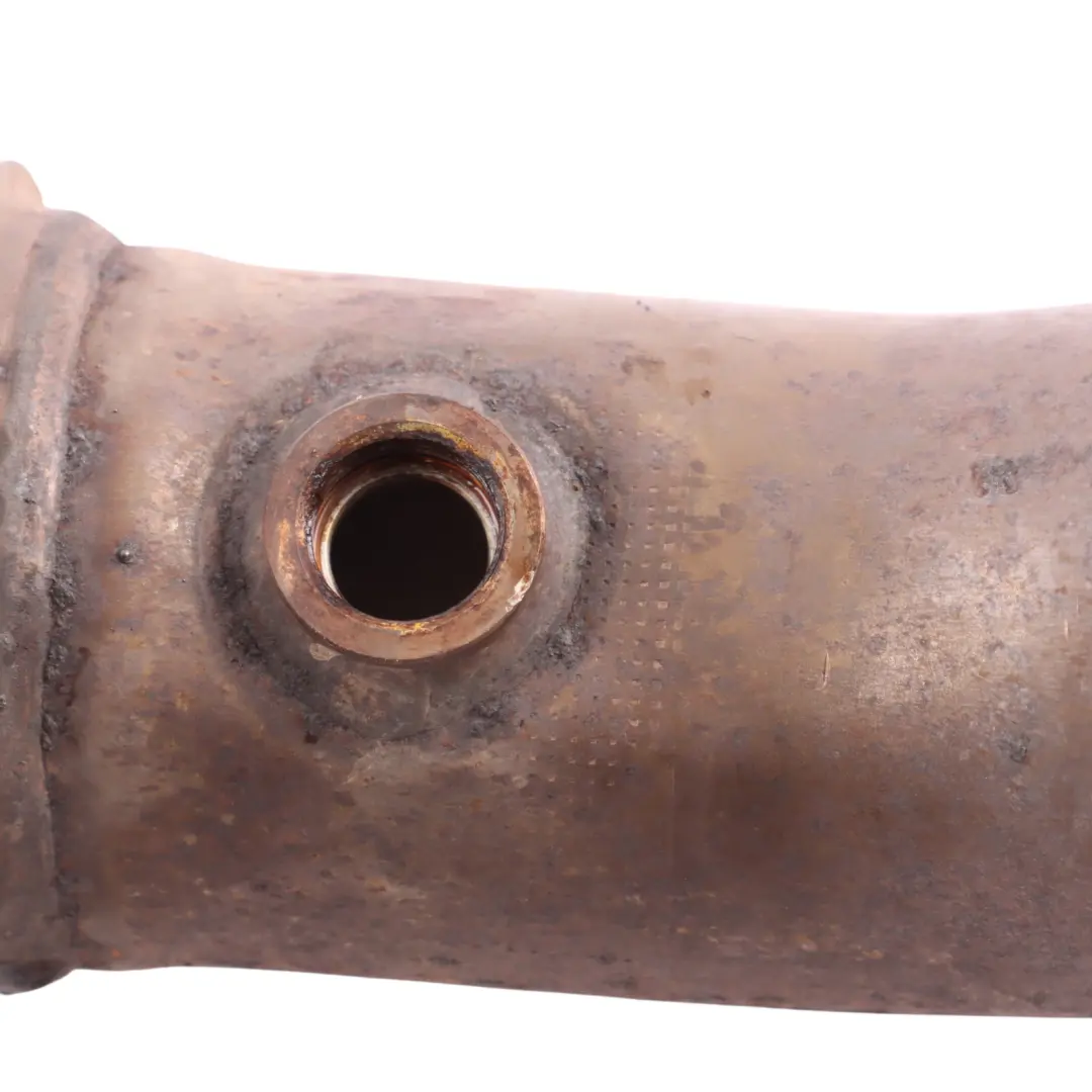 W907 Diesel Exhaust Front Pipe Tube to Mercedes with Part number A9074901900 Mercedes W907 Diesel Exhaust Front Pipe Tube - SKU A9074901900 - Part number A9074901900