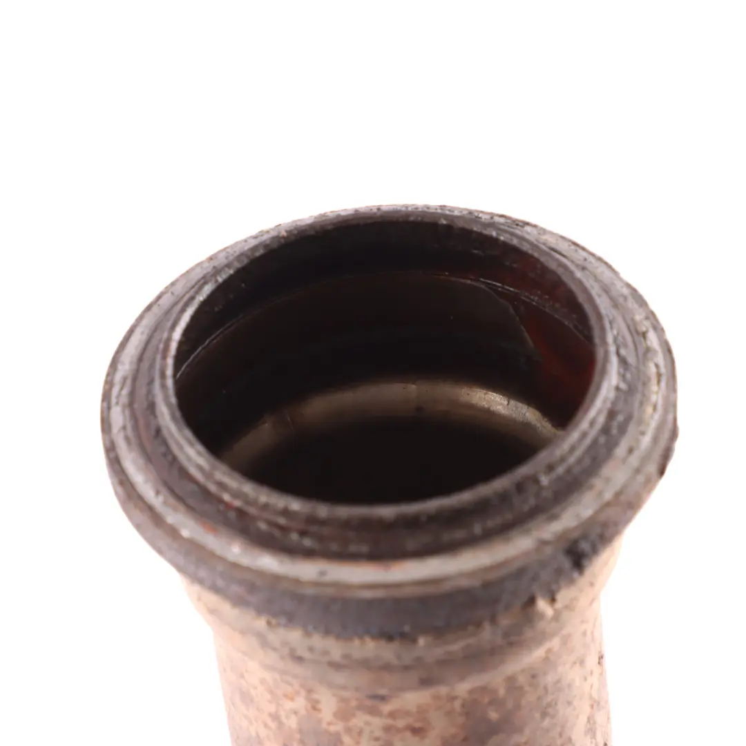 W907 Diesel Exhaust Front Pipe Tube to Mercedes with Part number A9074901900 Mercedes W907 Diesel Exhaust Front Pipe Tube - SKU A9074901900 - Part number A9074901900