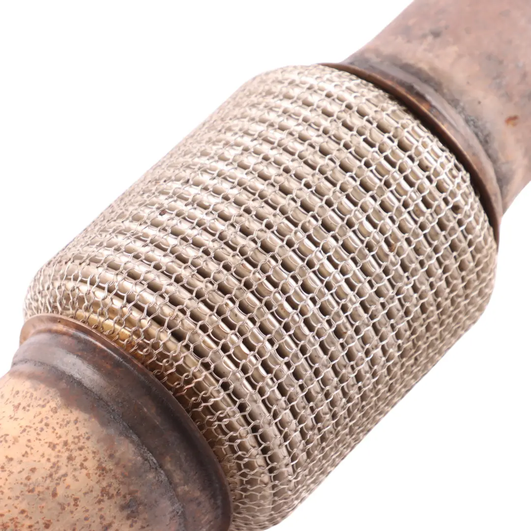 W907 Diesel Exhaust Front Pipe Tube to Mercedes with Part number A9074901900 Mercedes W907 Diesel Exhaust Front Pipe Tube - SKU A9074901900 - Part number A9074901900