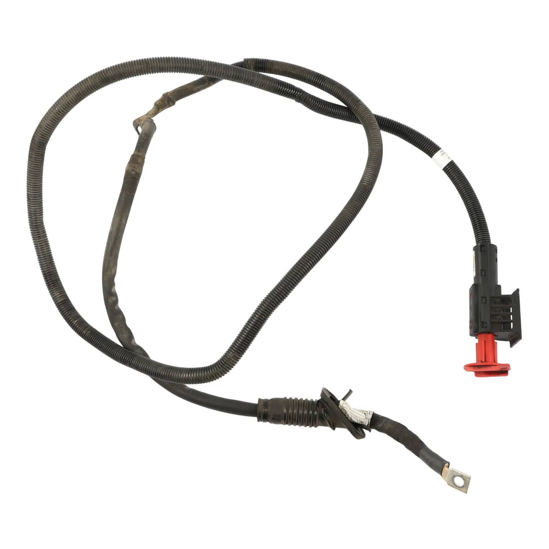 Mercedes Sprinter W907 Batteriekabel Lichtmaschine Kabelbaum A9075400186