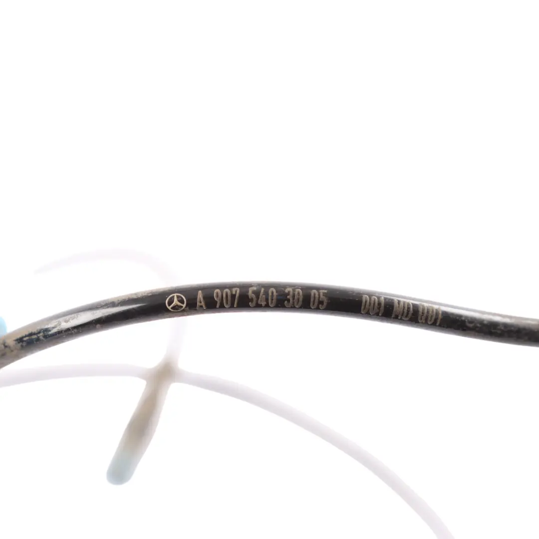 W907 Wheel Brakes Wear Sensor Wiring Rear Axle to Mercedes Sprinter with Part number A9075403005 Mercedes Sprinter W907 Wheel Brakes Wear Sensor Wiring Rear Axle - SKU A9075403005 - Part number A9075403005