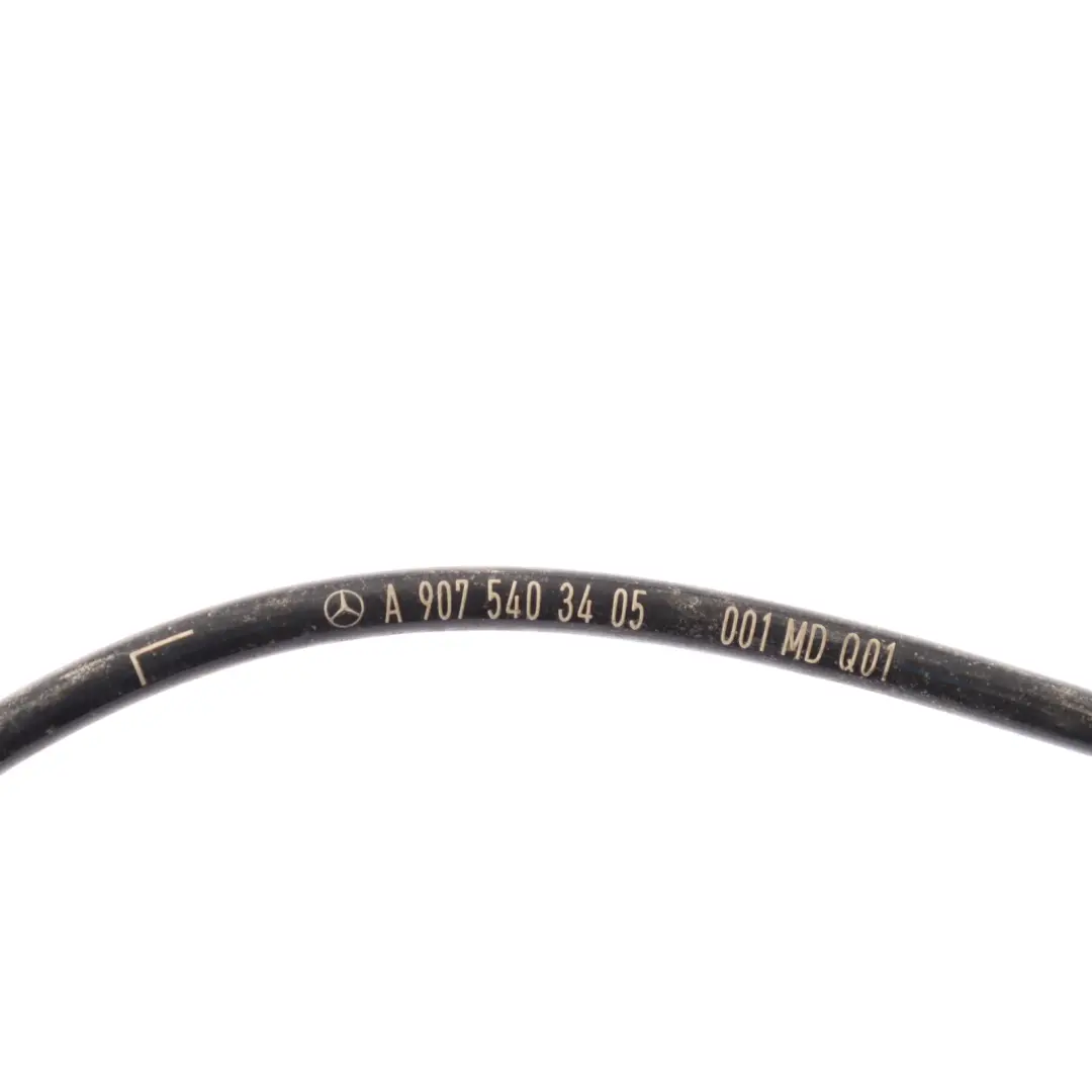 W907 ABS Sensor Wheel Wiring Speed Rear Left N/S to Mercedes Sprinter with Part number A9075403405 Mercedes Sprinter W907 ABS Sensor Wheel Wiring Speed Rear Left N/S - SKU A9075403405 - Part number A9075403405