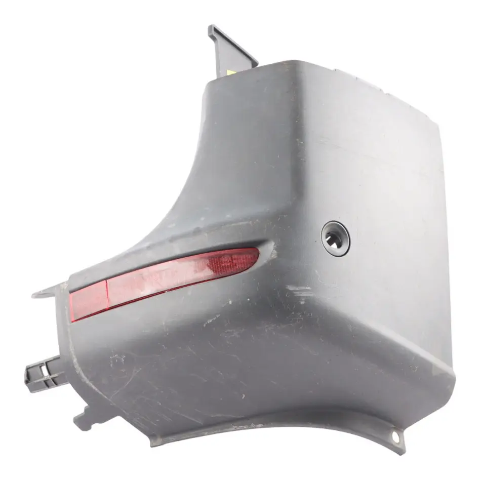 Mercedes W907 Rear Bumper Reflector End Corner Moulding Right O/S A9078801900