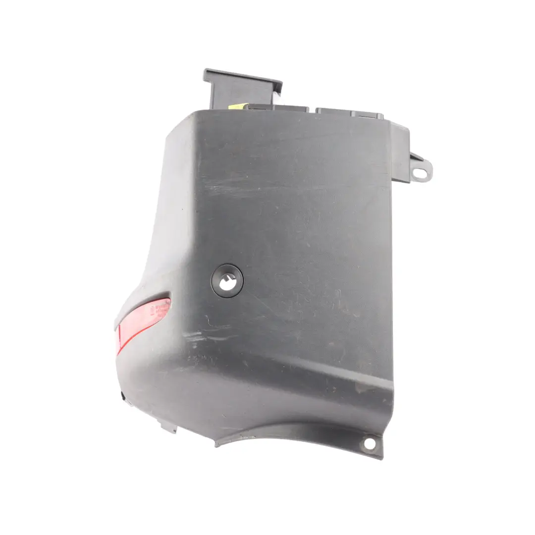 W907 Rear Bumper Reflector End Corner Moulding Right O/S A9078801900 to Mercedes with Part number A9078853600 Mercedes W907 Rear Bumper Reflector End Corner Moulding Right O/S A9078801900 - SKU A9078853600-1 - Part number A9078853600