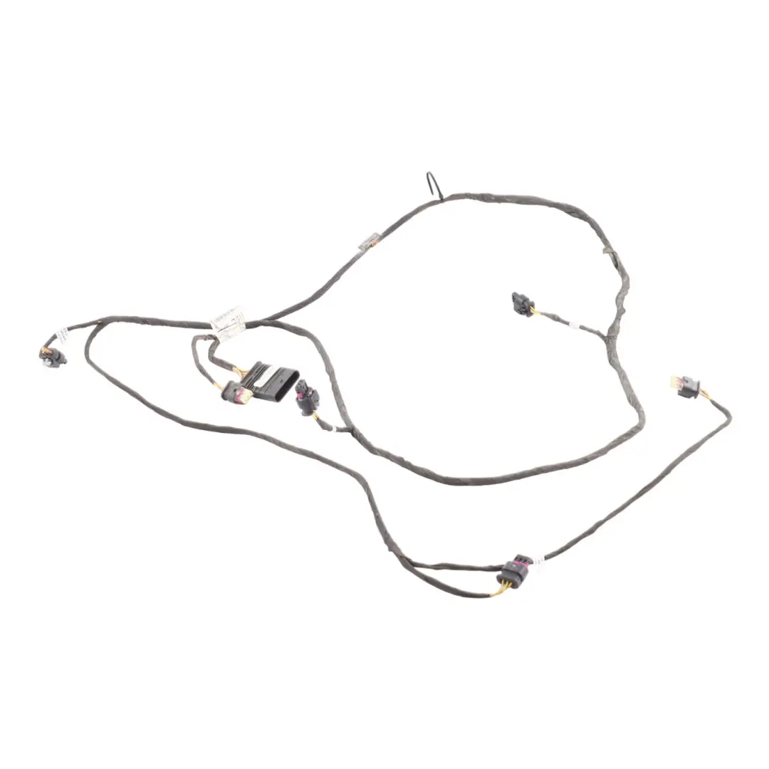 W907 W910 Front Bumper Parking Assist PDC Wiring Harness to Mercedes with Part number A9105400205 Mercedes W907 W910 Front Bumper Parking Assist PDC Wiring Harness - SKU A9105400205 - Part number A9105400205