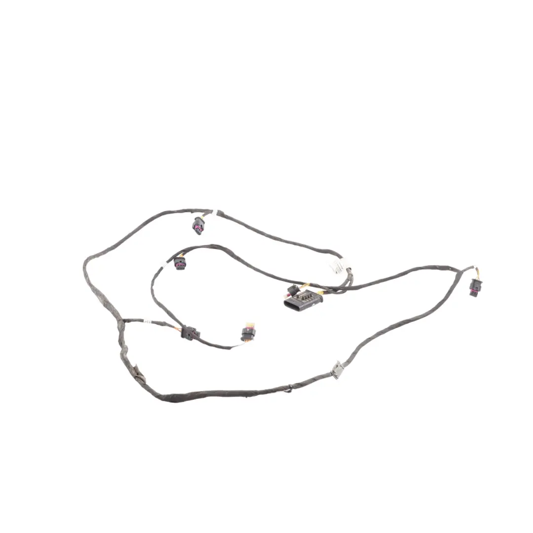 W907 W910 Front Bumper Parking Assist PDC Wiring Harness to Mercedes with Part number A9105400205 Mercedes W907 W910 Front Bumper Parking Assist PDC Wiring Harness - SKU A9105400205 - Part number A9105400205