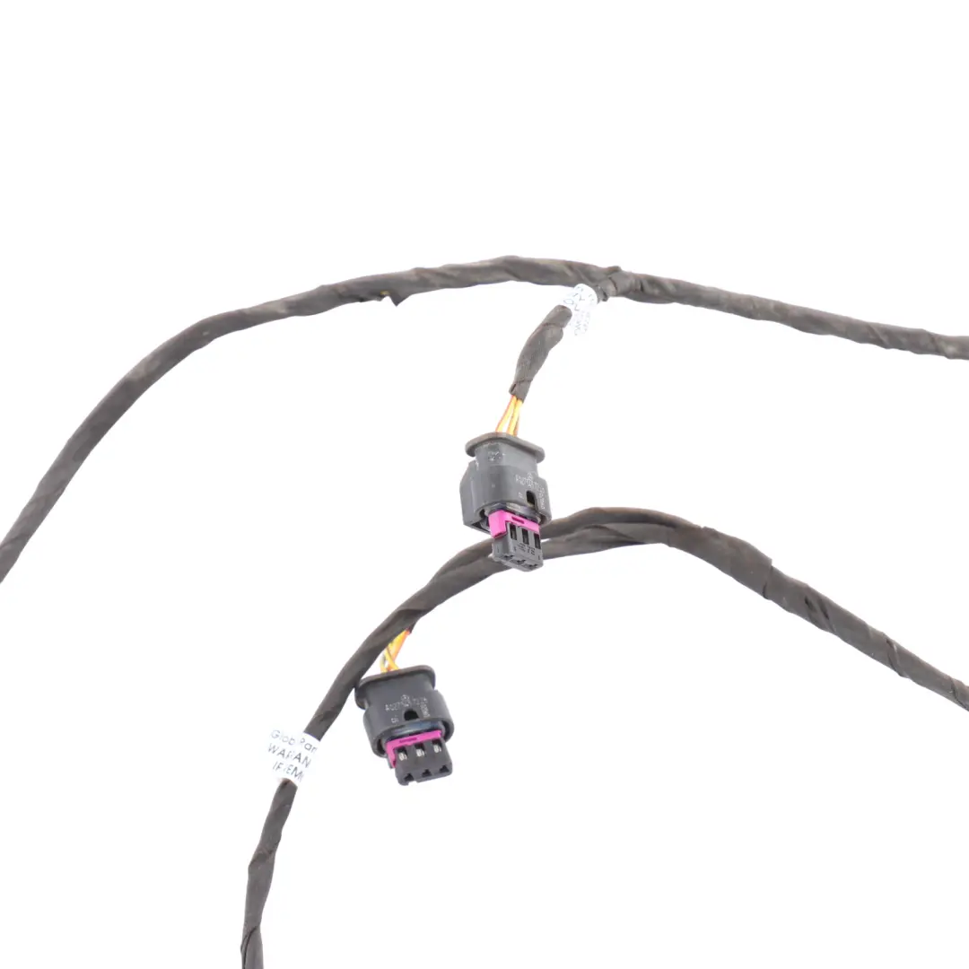 W907 W910 Front Bumper Parking Assist PDC Wiring Harness to Mercedes with Part number A9105400205 Mercedes W907 W910 Front Bumper Parking Assist PDC Wiring Harness - SKU A9105400205 - Part number A9105400205