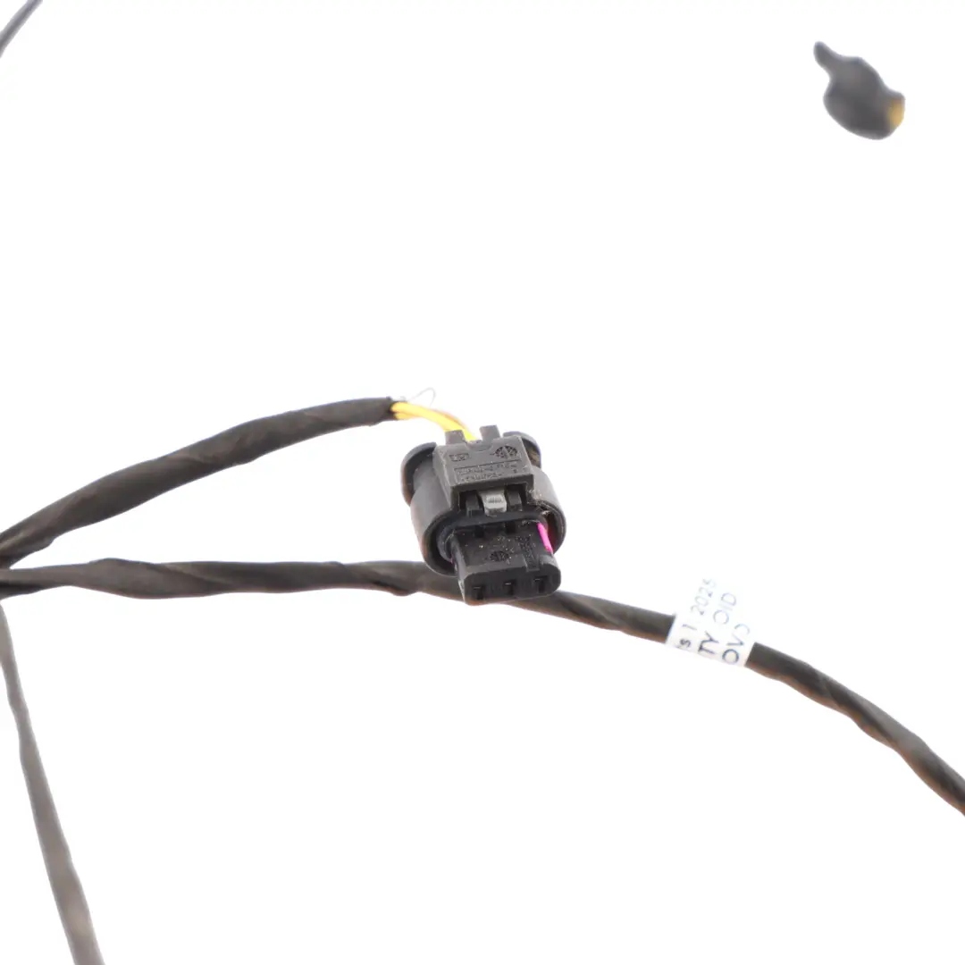 Mercedes W907 W910 Front Bumper Parking Assist PDC Wiring Harness - SKU A9105400205 - Part number A9105400205