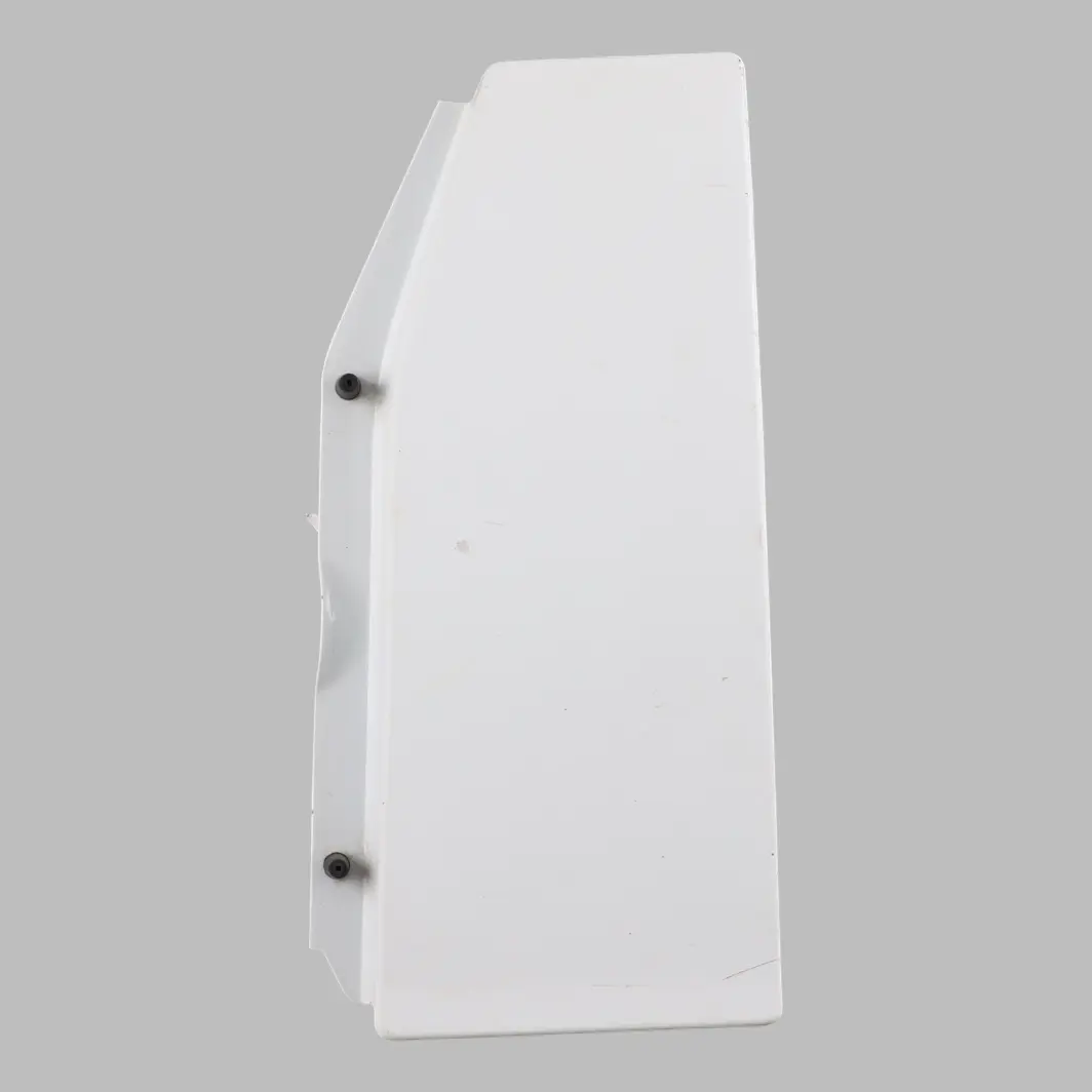 W907 W910 Fuel Filler Flap Fill Tank Cover Cap Arctic White - 9147 to Mercedes with Part number A9107500000 Mercedes W907 W910 Fuel Filler Flap Fill Tank Cover Cap Arctic White - 9147 - SKU A9107500000-ARW - Part number A9107500000