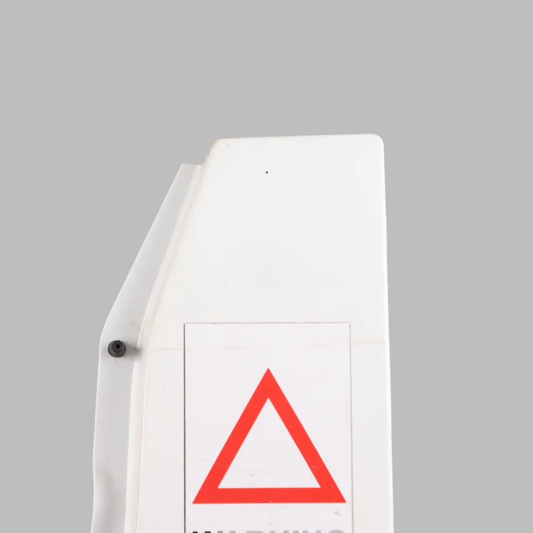 Mercedes W907 W910 Trappe Réservoir Carburant Couvercle Blanc Arctique 9147 - SKU A9107500000-ARW1 - Numéro de pièce A9107500000