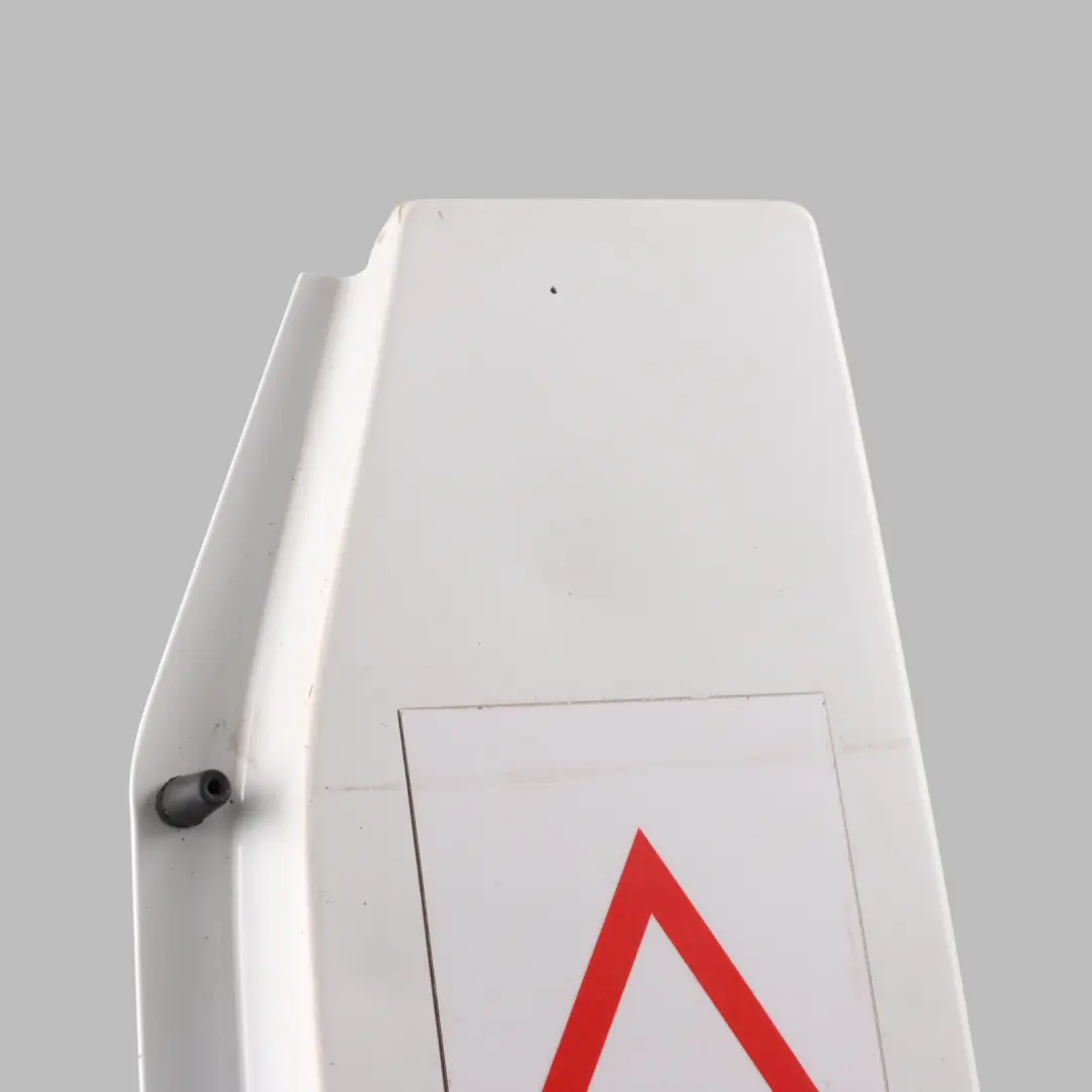 W907 W910 Fuel Filler Flap Fill Tank Cover Cap Arctic White - 9147 to Mercedes with Part number A9107500000 Mercedes W907 W910 Fuel Filler Flap Fill Tank Cover Cap Arctic White - 9147 - SKU A9107500000-ARW1 - Part number A9107500000