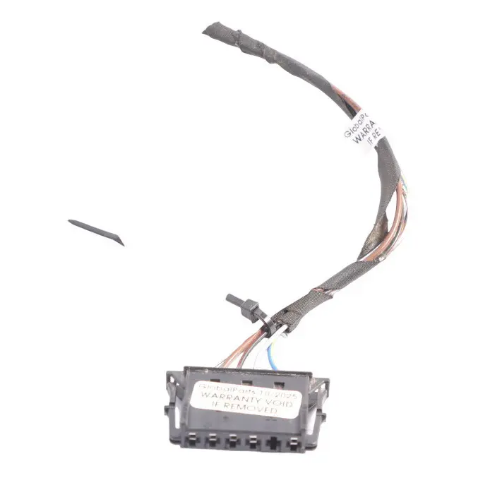 Mercedes Sprinter W907 Wiązka Przewodów Lampy Tylnej Lewa A9108200000