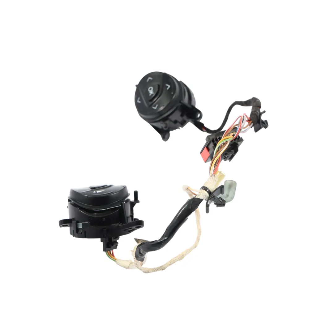 Ford Transit Mk8 Volante Multifunción Botones 4 Pin SET AM5T-14K147-CA - SKU AM5T14K147CA-1 - Número de pieza AM5T14K147CA-1