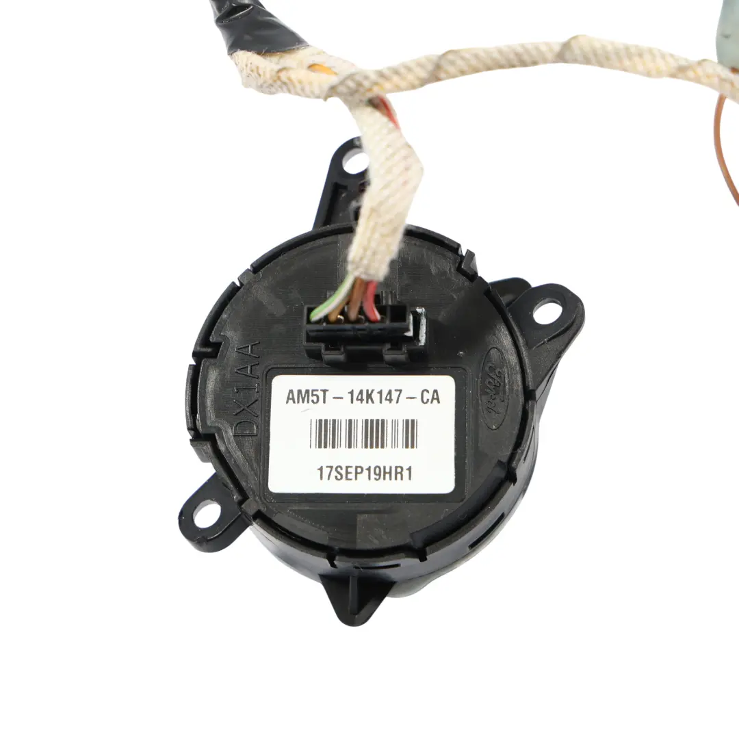 Ford Transit Mk8 Volante Multifunción Botones 4 Pin SET AM5T-14K147-CA - SKU AM5T14K147CA-1 - Número de pieza AM5T14K147CA-1
