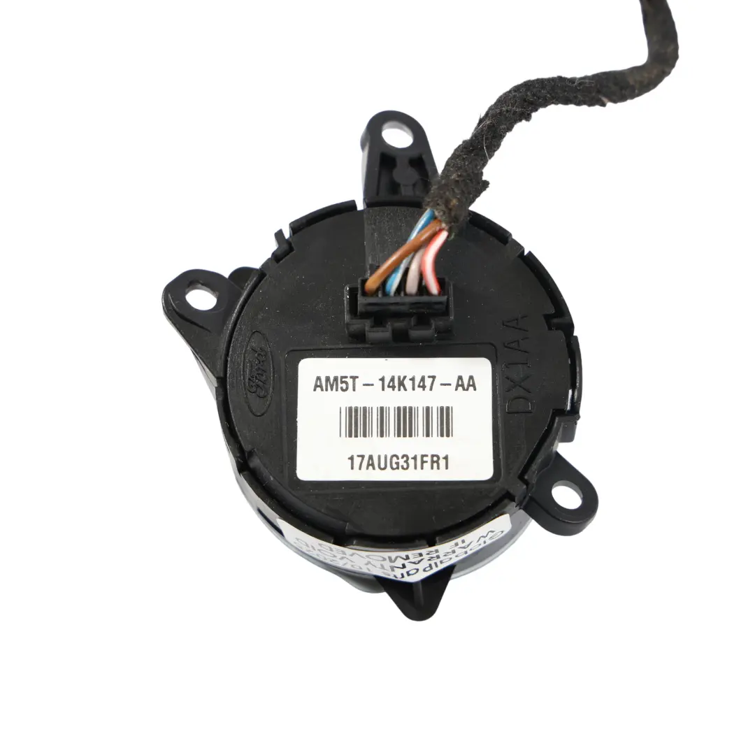 Ford Transit Mk8 Volante Multifunción Botones 4 Pin SET AM5T-14K147-CA - SKU AM5T14K147CA-1 - Número de pieza AM5T14K147CA-1