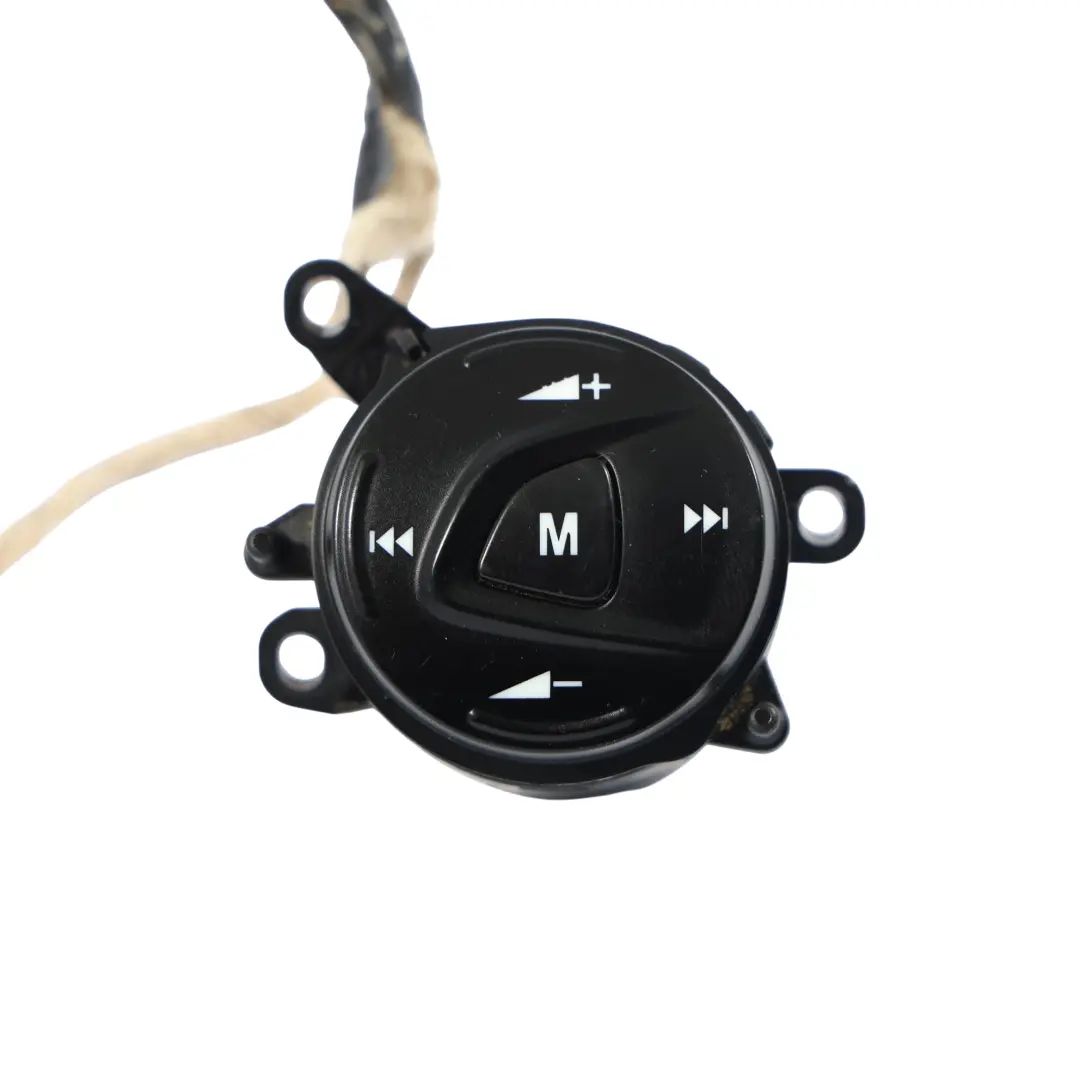 Ford Transit Mk8 Steering Wheel Multifunction Buttons 4 Pin SET AM5T-14K147-CA - SKU AM5T14K147CA-1 - Part number AM5T14K147CA-1