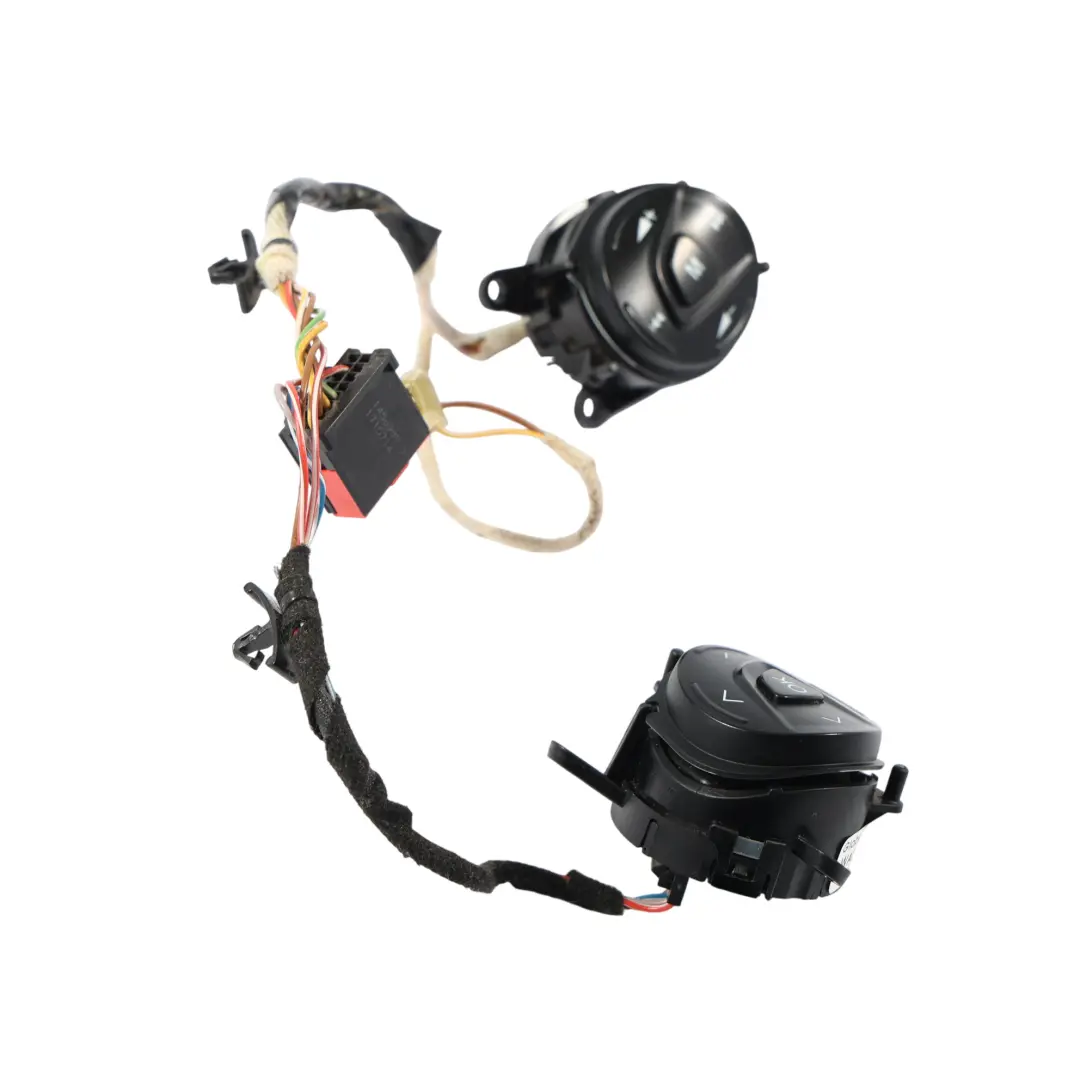Ford Transit Mk8 Volante Multifunción Botones 4 Pin SET AM5T-14K147-CA - SKU AM5T14K147CA-1 - Número de pieza AM5T14K147CA-1