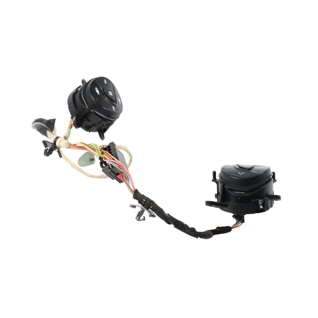 Ford Transit Mk8 Volante Multifunción Botones 4 Pin SET AM5T-14K147-CA - SKU AM5T14K147CA-1 - Número de pieza AM5T14K147CA-1