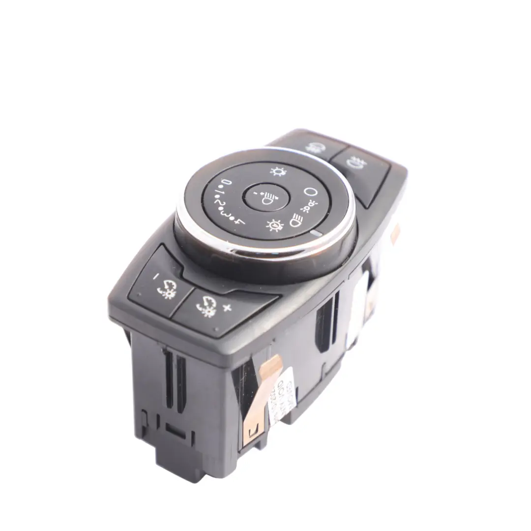 Ford Transit Custom Mk1 Headlight Fog Lamp Control Switch Panel - SKU AV1T-13D061-AD - Part number AV1T-13D061-AD