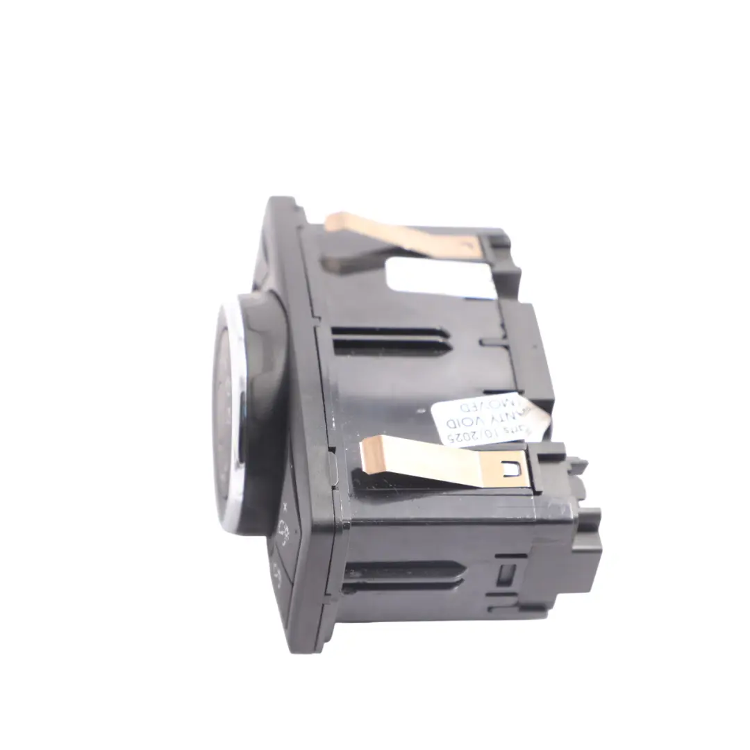 Mk1 Headlight Fog Lamp Control Switch Panel to Ford Transit Custom with Part number AV1T-13D061-AD Ford Transit Custom Mk1 Headlight Fog Lamp Control Switch Panel - SKU AV1T-13D061-AD - Part number AV1T-13D061-AD