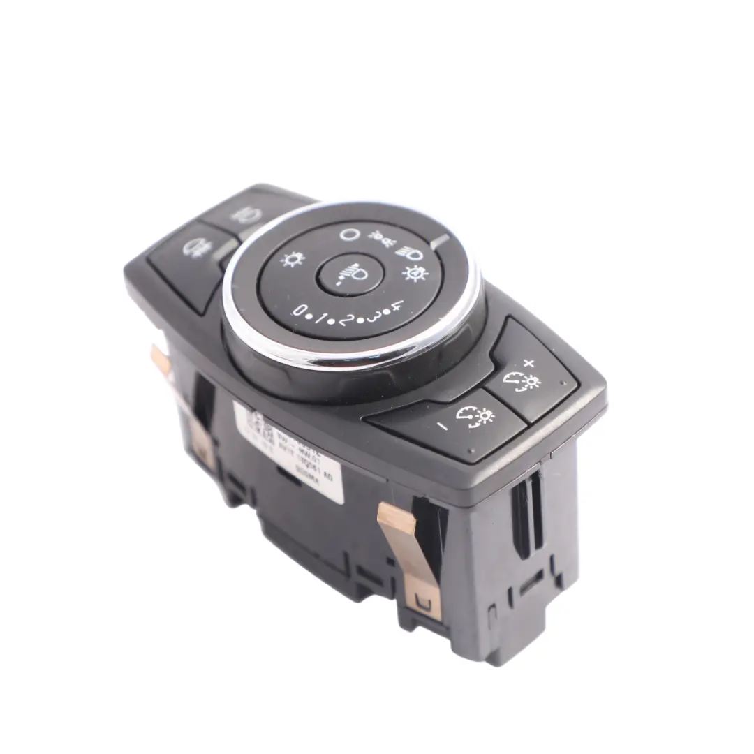 Ford Transit Custom Mk1 Headlight Fog Lamp Control Switch Panel - SKU AV1T-13D061-AD - Part number AV1T-13D061-AD