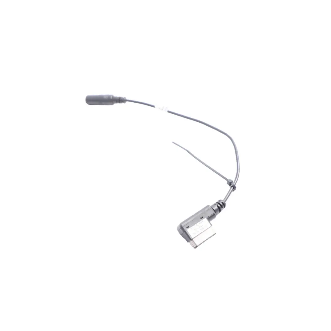 Cavo Di Collegamento Interfaccia Multimediale MI AUX per Mercedes W164 con numero di parte B67824524 Mercedes W164 Cavo Di Collegamento Interfaccia Multimediale MI AUX - SKU B67824524 - Numero di parte B67824524