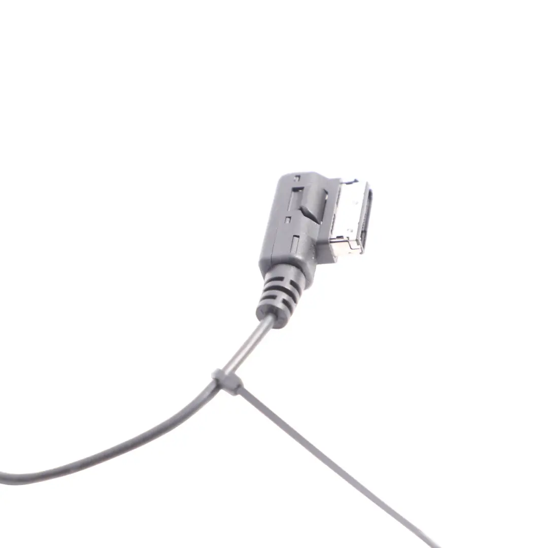 Media Interface Connection Cable MI AUX Wiring to Mercedes W164 with Part number B67824524 Mercedes W164 Media Interface Connection Cable MI AUX Wiring - SKU B67824524 - Part number B67824524