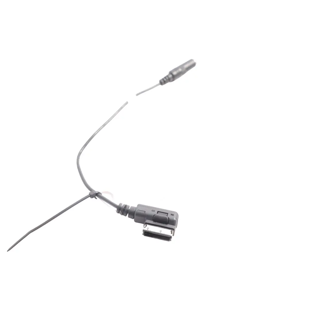 Media Interface Connection Cable MI AUX Wiring to Mercedes W164 with Part number B67824524 Mercedes W164 Media Interface Connection Cable MI AUX Wiring - SKU B67824524 - Part number B67824524