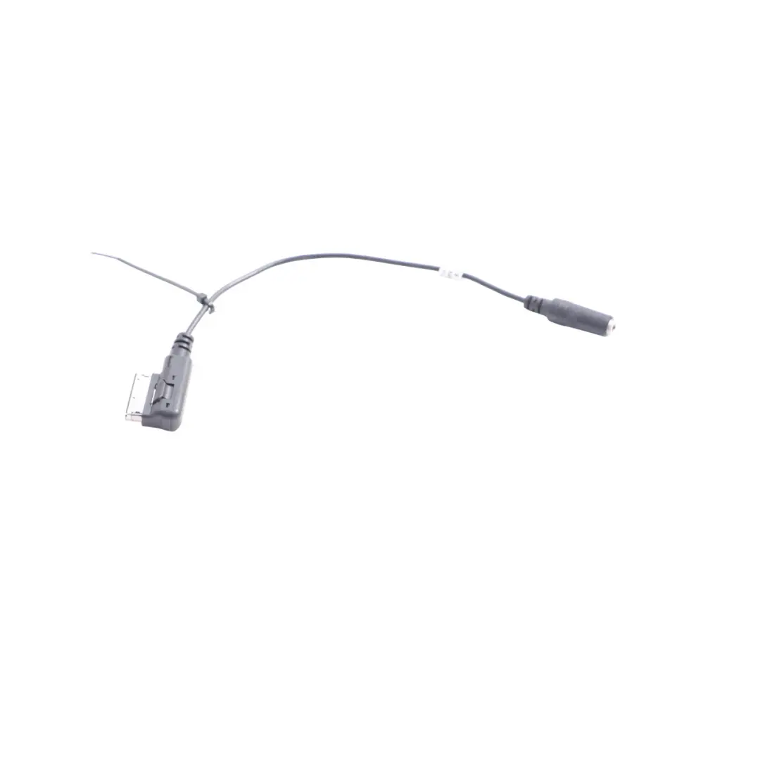Cable De Interfaz Multimedia De Conexión MI AUX Cableado para Mercedes W164 con número de pieza B67824524 Mercedes W164 Cable De Interfaz Multimedia De Conexión MI AUX Cableado - SKU B67824524 - Número de pieza B67824524