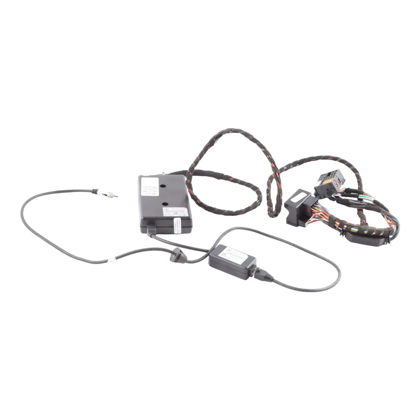 Mercedes W203 CL203 iPod Interface Module Control Unit ECU Wiring B67824529