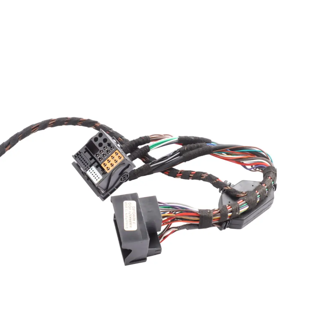 Mercedes W203 CL203 iPod Interface Module Control Unit ECU Wiring - SKU B67824529-1 - Part number B67824529