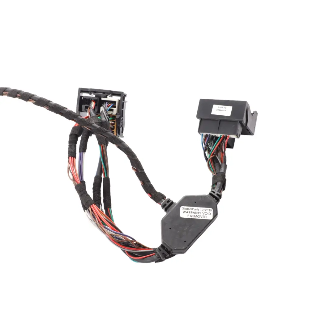 iPod Interface Module Control Unit ECU Wiring to Mercedes W203 CL203 with Part number B67824529 Mercedes W203 CL203 iPod Interface Module Control Unit ECU Wiring - SKU B67824529-1 - Part number B67824529