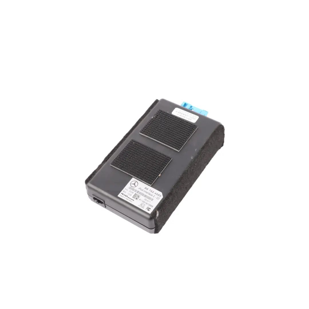 Mercedes W164 iPod Interface Multimedia Music Connection Module - SKU B67824565 - Part number B67824565
