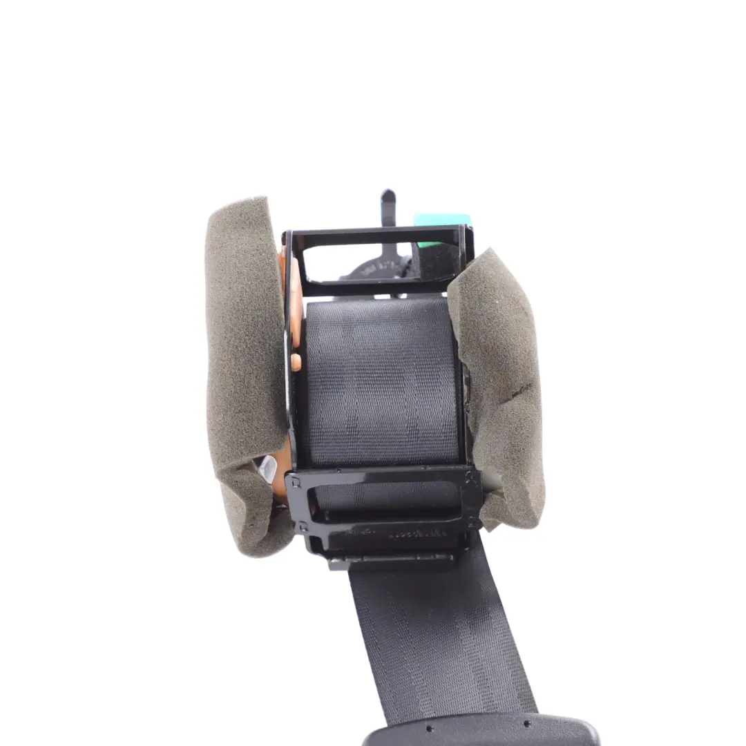 Belt Rear Centre Middle Seatbelt Buckle Black to Mazda 6 GJ Seat with Part number BAF150137T Mazda 6 GJ Seat Belt Rear Centre Middle Seatbelt Buckle Black - SKU BAF150137T - Part number BAF150137T