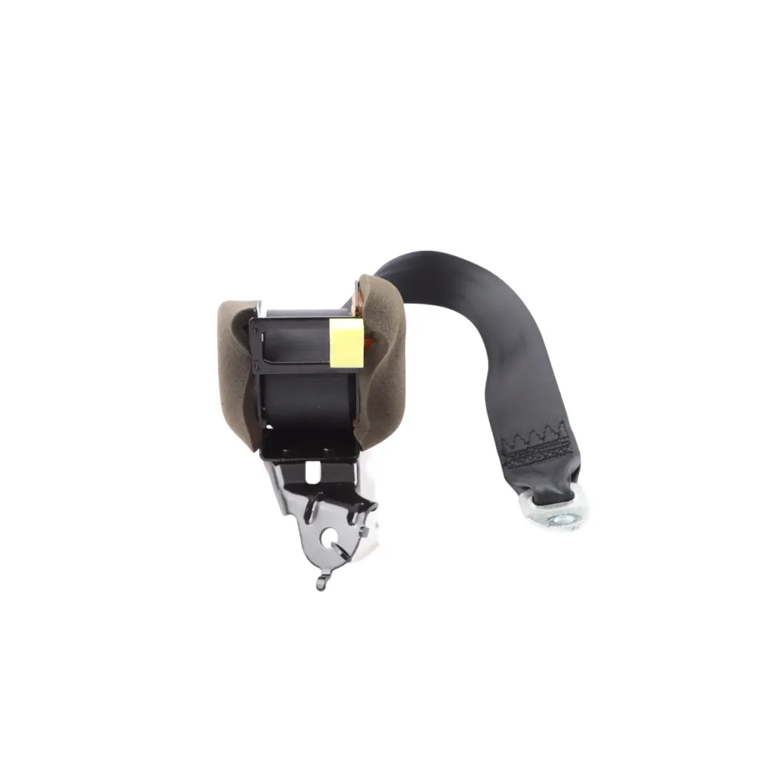 Mazda 6 GJ Safety Seat Belt Rear Right O/S Black to with Part number BGE121407T Mazda 6 GJ Safety Seat Belt Rear Right O/S Black - SKU BGE121407T - Part number BGE121407T