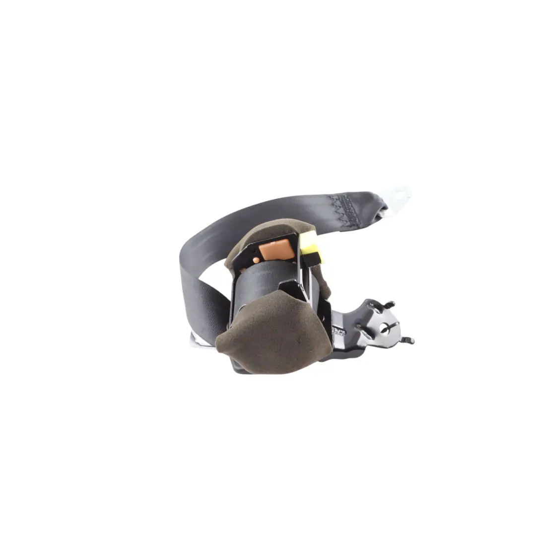  Mazda 6 GJ Safety Seat Belt Rear Right O/S Black - SKU BGE121407T - Part number BGE121407T