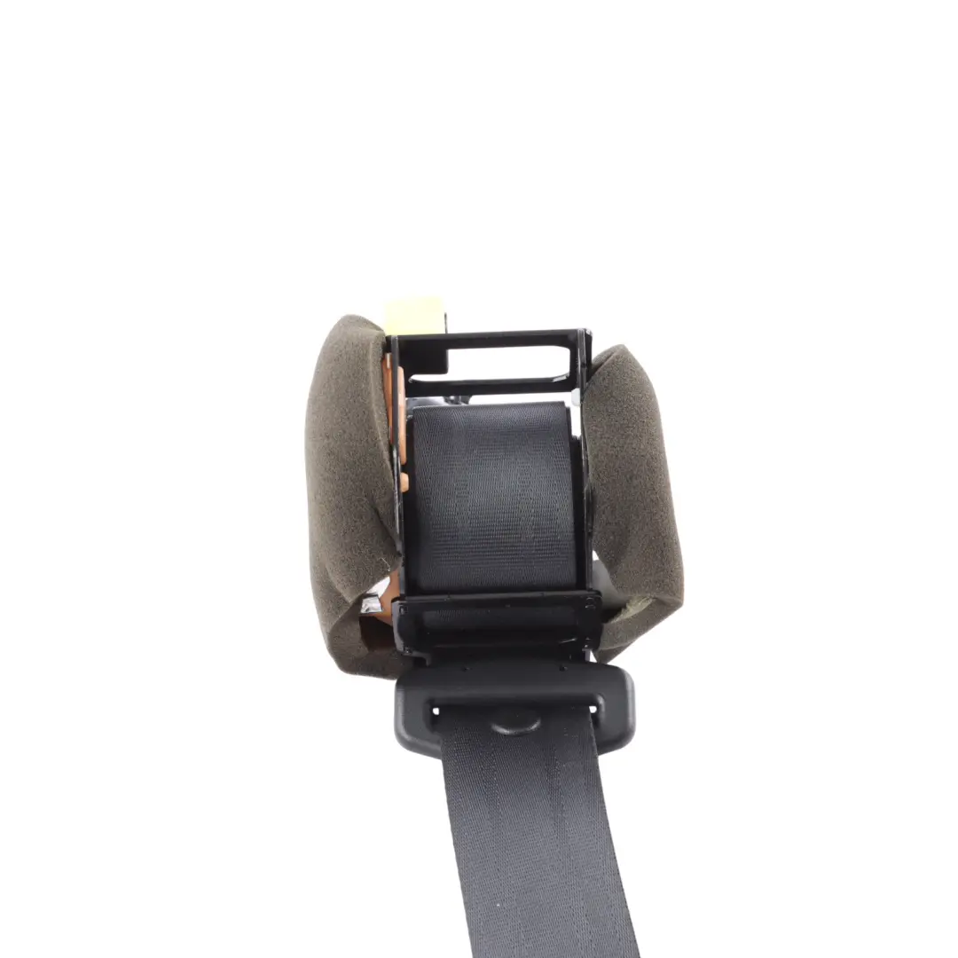 Mazda 6 GJ Safety Seat Belt Rear Right O/S Black to with Part number BGE121407T Mazda 6 GJ Safety Seat Belt Rear Right O/S Black - SKU BGE121407T - Part number BGE121407T