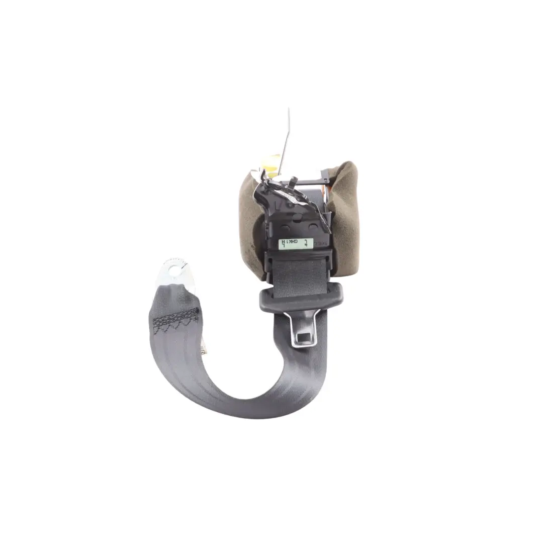  Mazda 6 Mk3 GJ Rear Seat Bench Seat Belt Left N/S T89493T - SKU BGE121417T - Part number BGE121417T