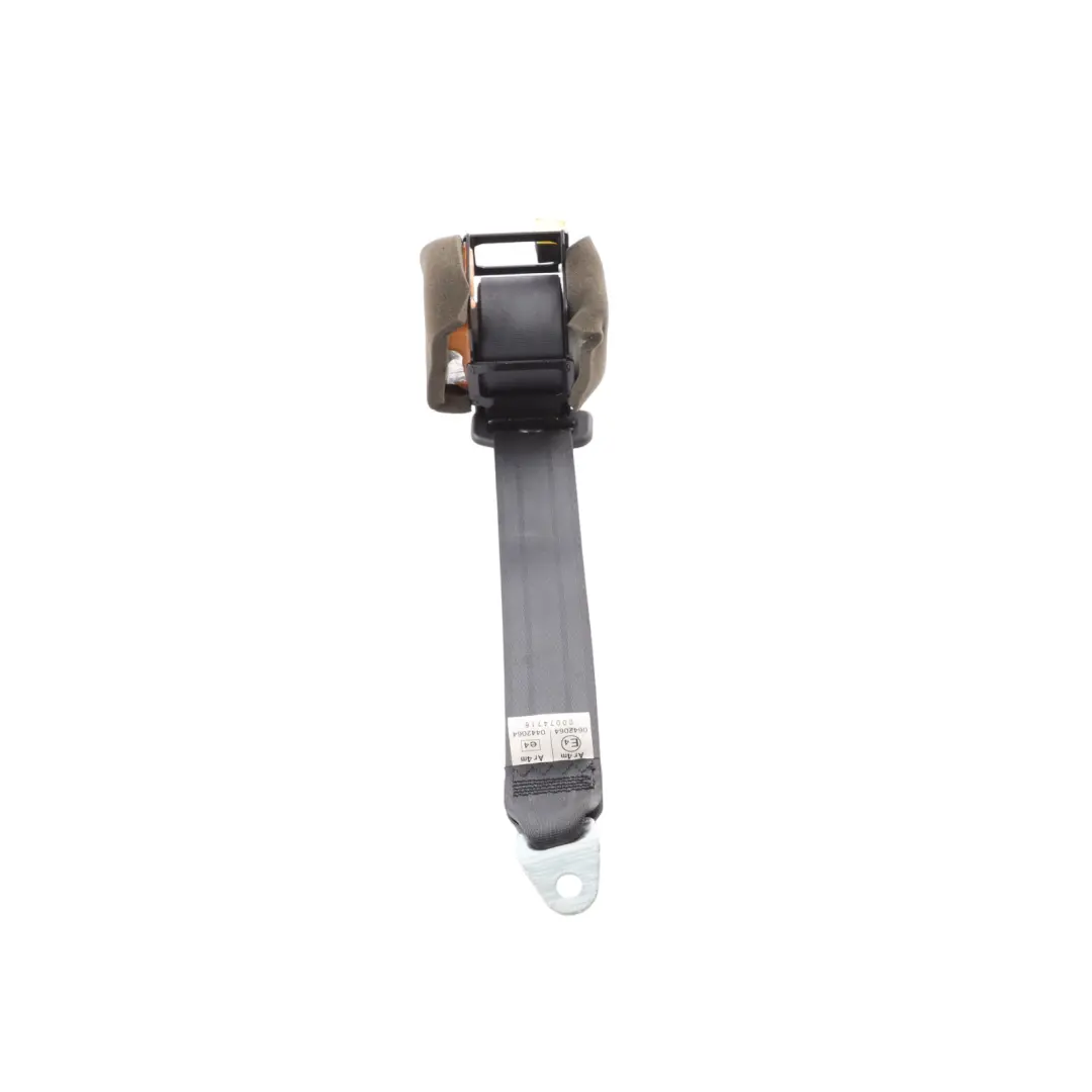 Mazda 6 Mk3 GJ Rear Seat Bench Seat Belt Left N/S T89493T - SKU BGE121417T - Part number BGE121417T