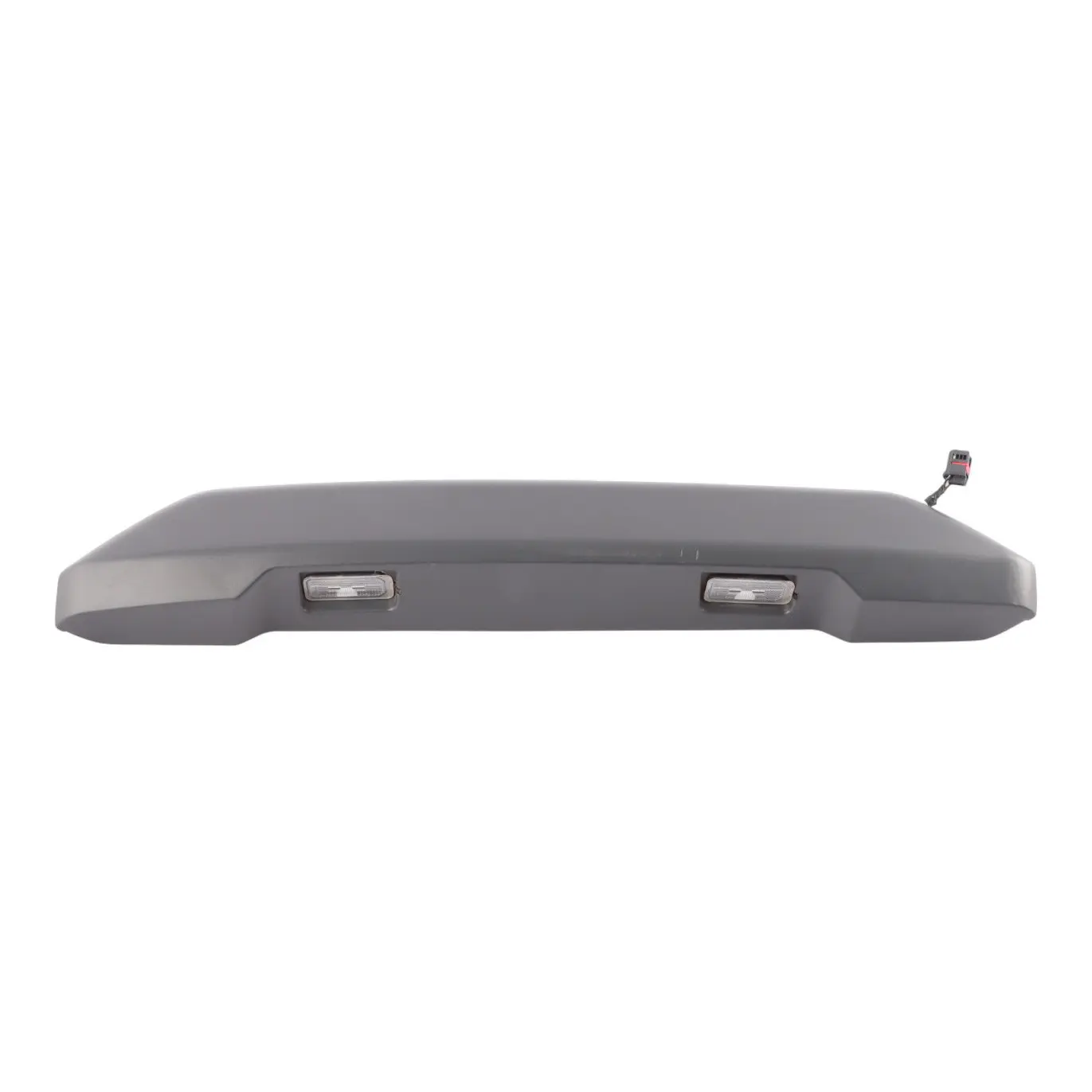 Ford Transit Custom Blenda Listwa Klapy Lampa Rejestracji Tył BK21-13555-AF