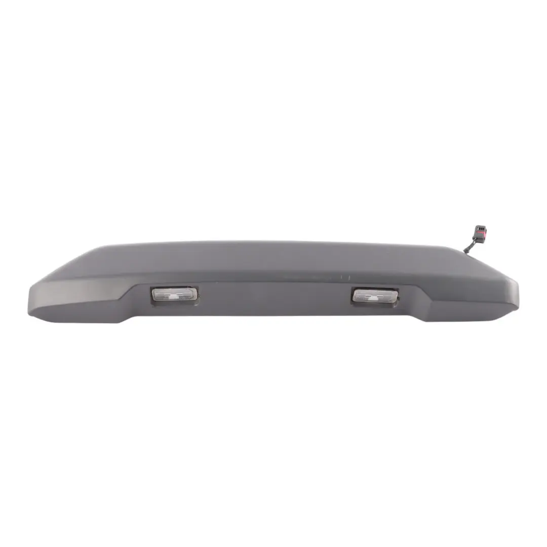 Ford Transit Custom Tailgate Handle Cover Surround Plate - SKU BK21-13555-AF5CND - Part number BK21-13555-AF5CND