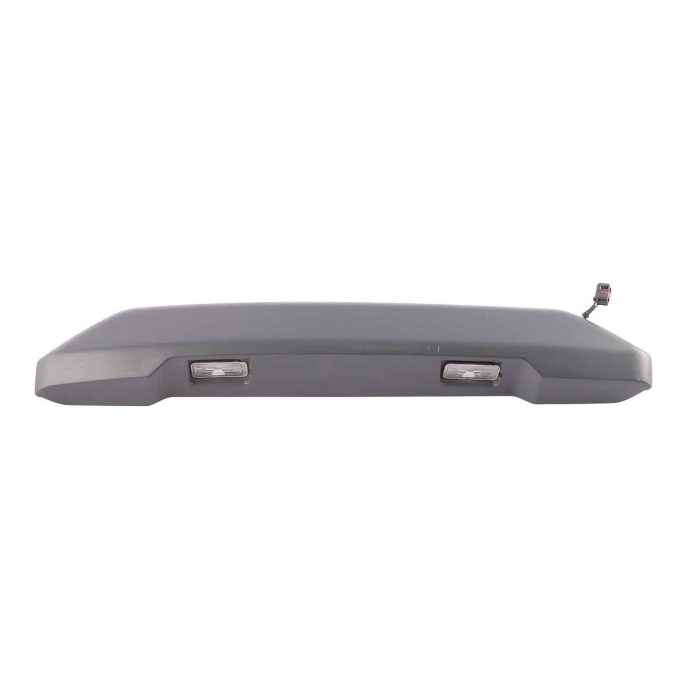 Ford Transit Custom Tailgate Licence Plate Surround Light Lamp BK21 ...