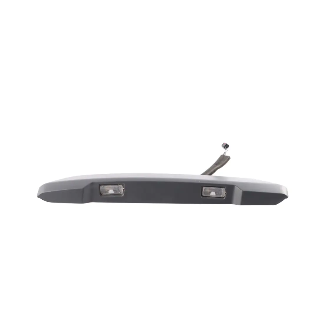 Ford Transit Custom Blenda Listwa Klapy Lampa Rejestracji Tył BK21-13555-AF - SKU BK21-13555-AF5CND - Numer Części BK21-13555-AF5CND