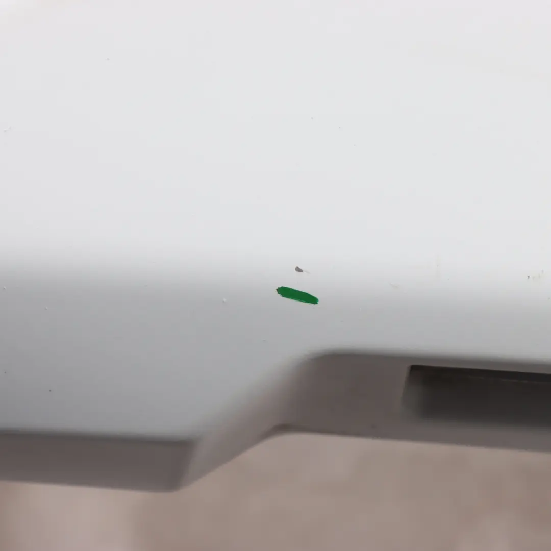 Ford Transit Custom Tailgate Handle Cover Surround Plate - SKU BK21-13555-AF5CND-FW - Part number BK21-13555-AF5CND
