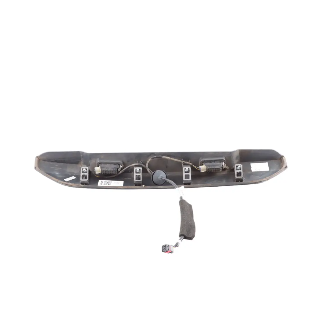 Ford Transit Custom Copertura Maniglia Portellone Piastra - SKU BK21-13555-AF5CND-FW - Numero di parte BK21-13555-AF5CND