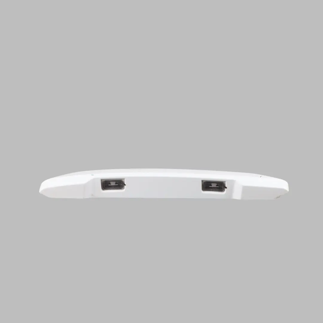 Ford Transit Custom Tailgate Handle Cover Surround Plate - SKU BK21-13555-AF5CND-FW - Part number BK21-13555-AF5CND