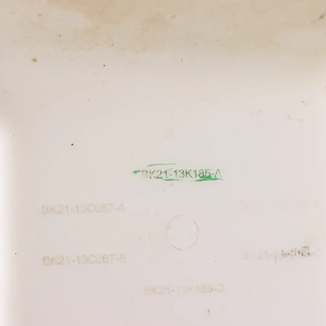 Ford Transit Mk8 Serbatoio Del Liquido Lavavetri - SKU BK21-13K185-A - Numero di parte BK21-13K185-A