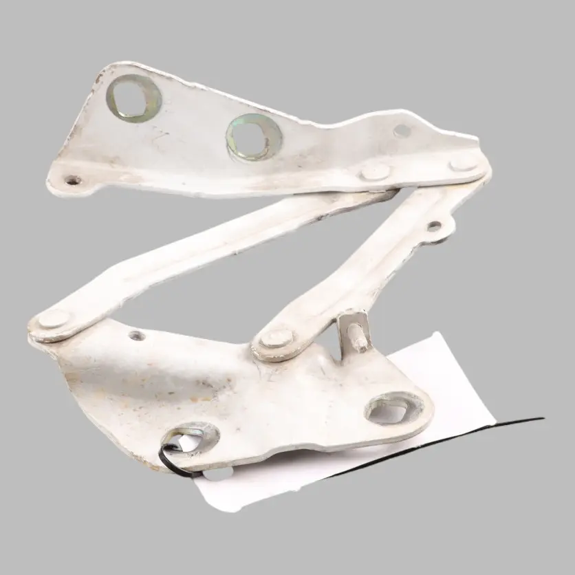 Mk8 Hood Bonnet Hinge Front Right O/S BK21-16800-AD Frozen White Z2 to Ford Transit with Part number 2421362 Ford Transit Mk8 Hood Bonnet Hinge Front Right O/S BK21-16800-AD Frozen White Z2 - SKU 2421362-FW - Part number 2421362